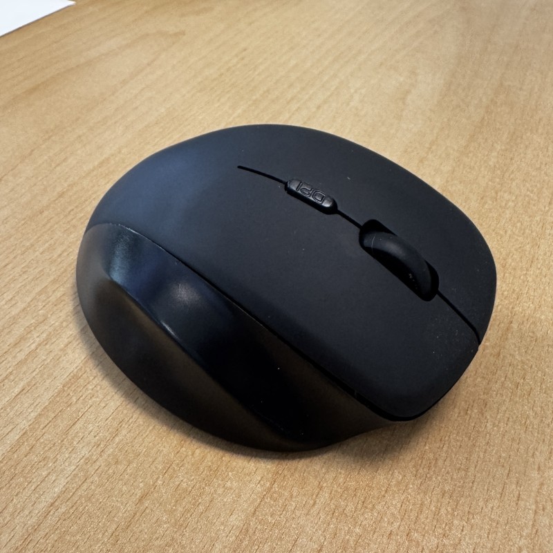 Pelė USB-C